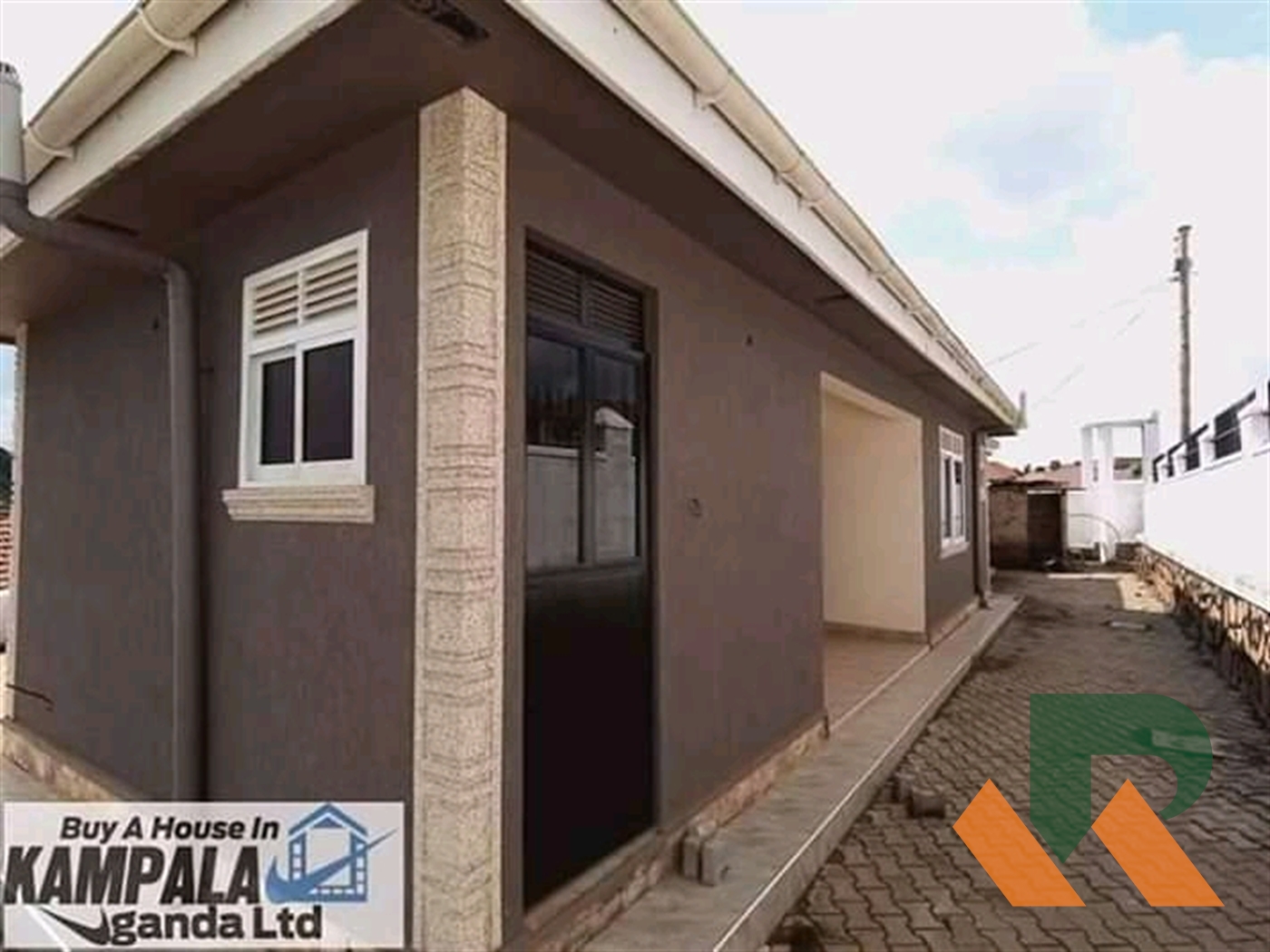 Bungalow for sale in Najjera Wakiso