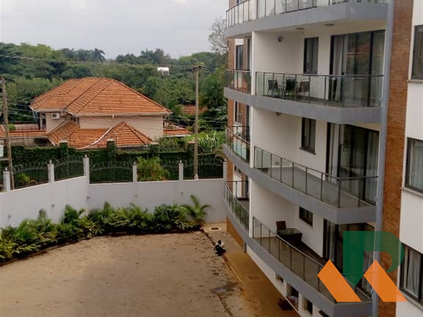 Apartment for rent in Kololo Kampala