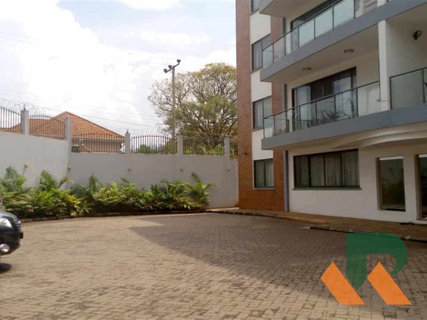 Apartment for rent in Kololo Kampala