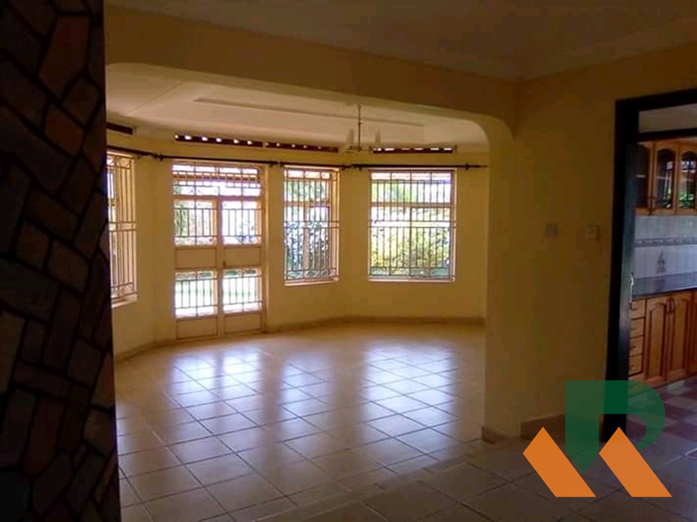 Bungalow for rent in Naguru Kampala