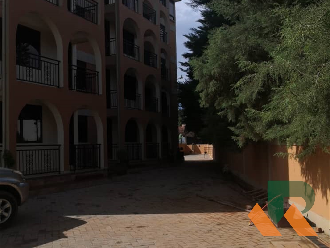 Apartment for rent in Buziga Kampala