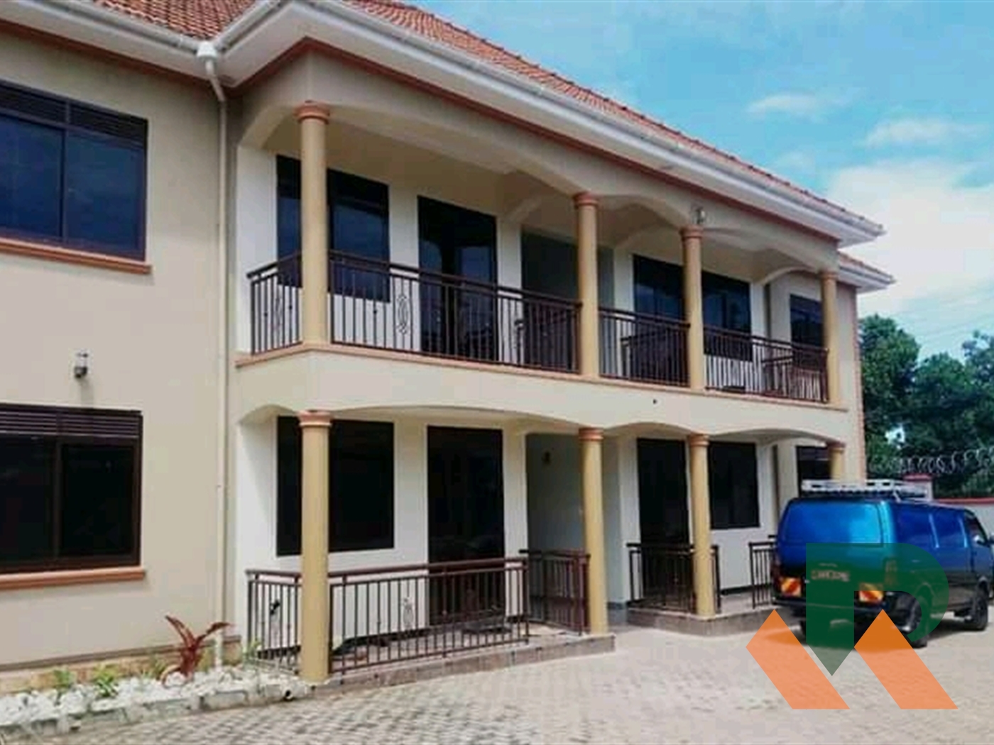 Apartment for rent in Munyonyo Kampala