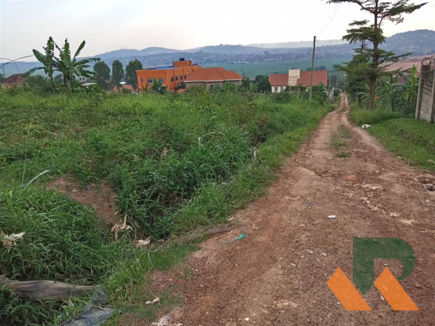 Residential Land for sale in Kittiko Kampala