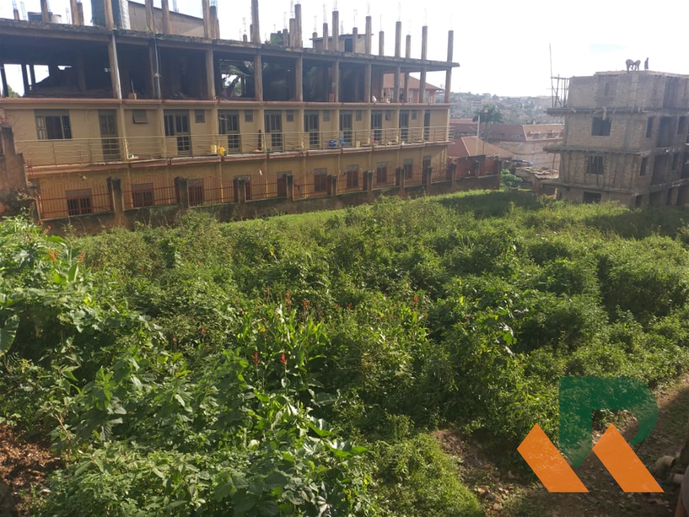 Commercial Land for sale in Makerere Kampala