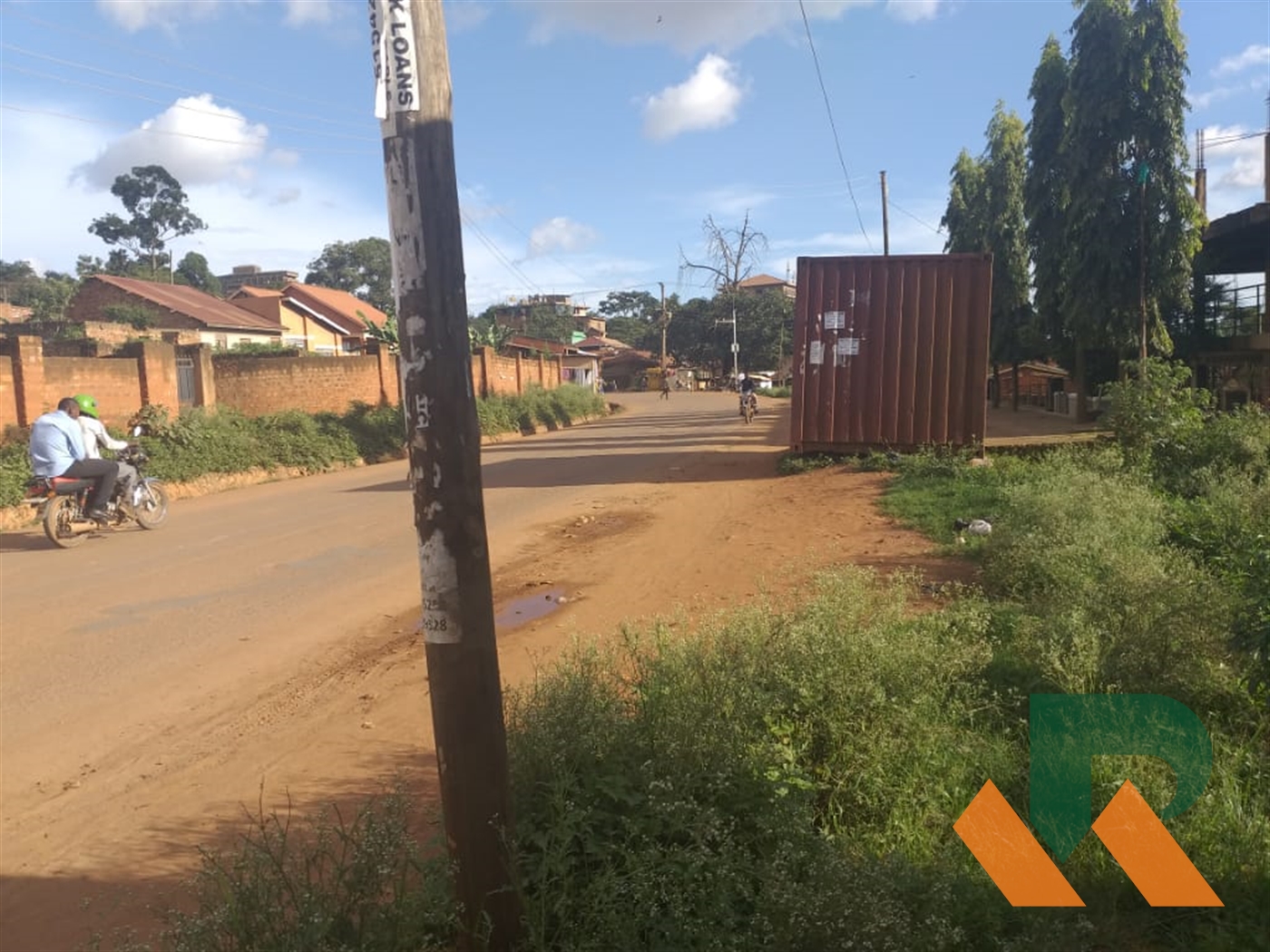 Commercial Land for sale in Makerere Kampala