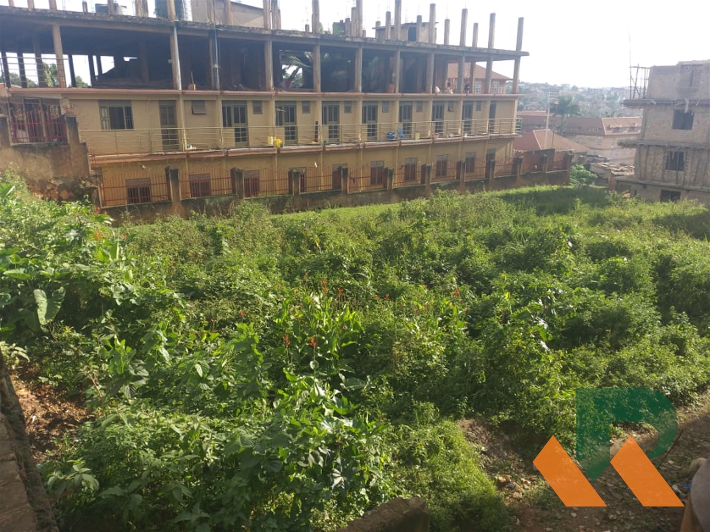 Commercial Land for sale in Makerere Kampala