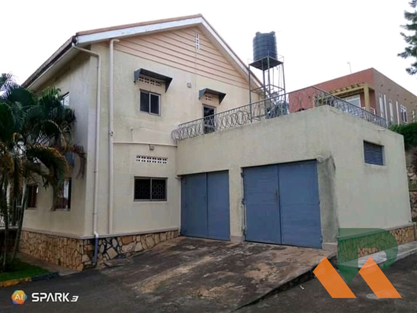 Storeyed house for rent in Muyenga Kampala