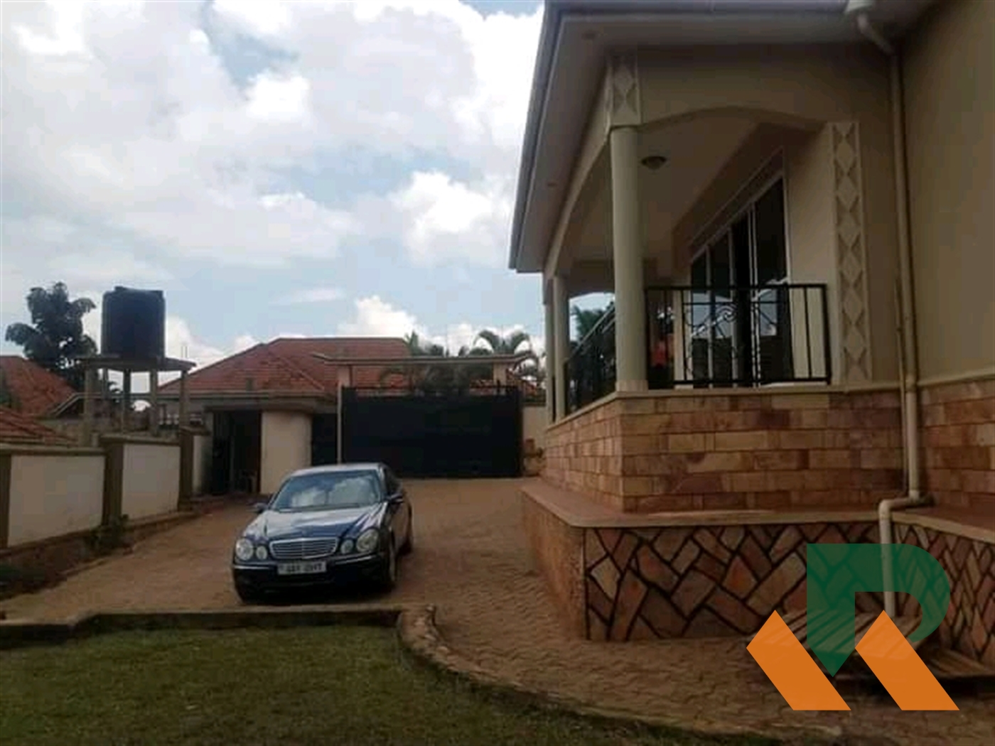 Bungalow for sale in Najjera Kampala