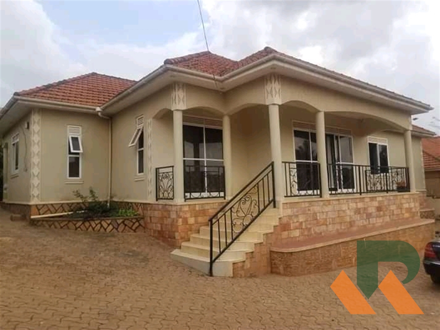 Bungalow for sale in Najjera Kampala