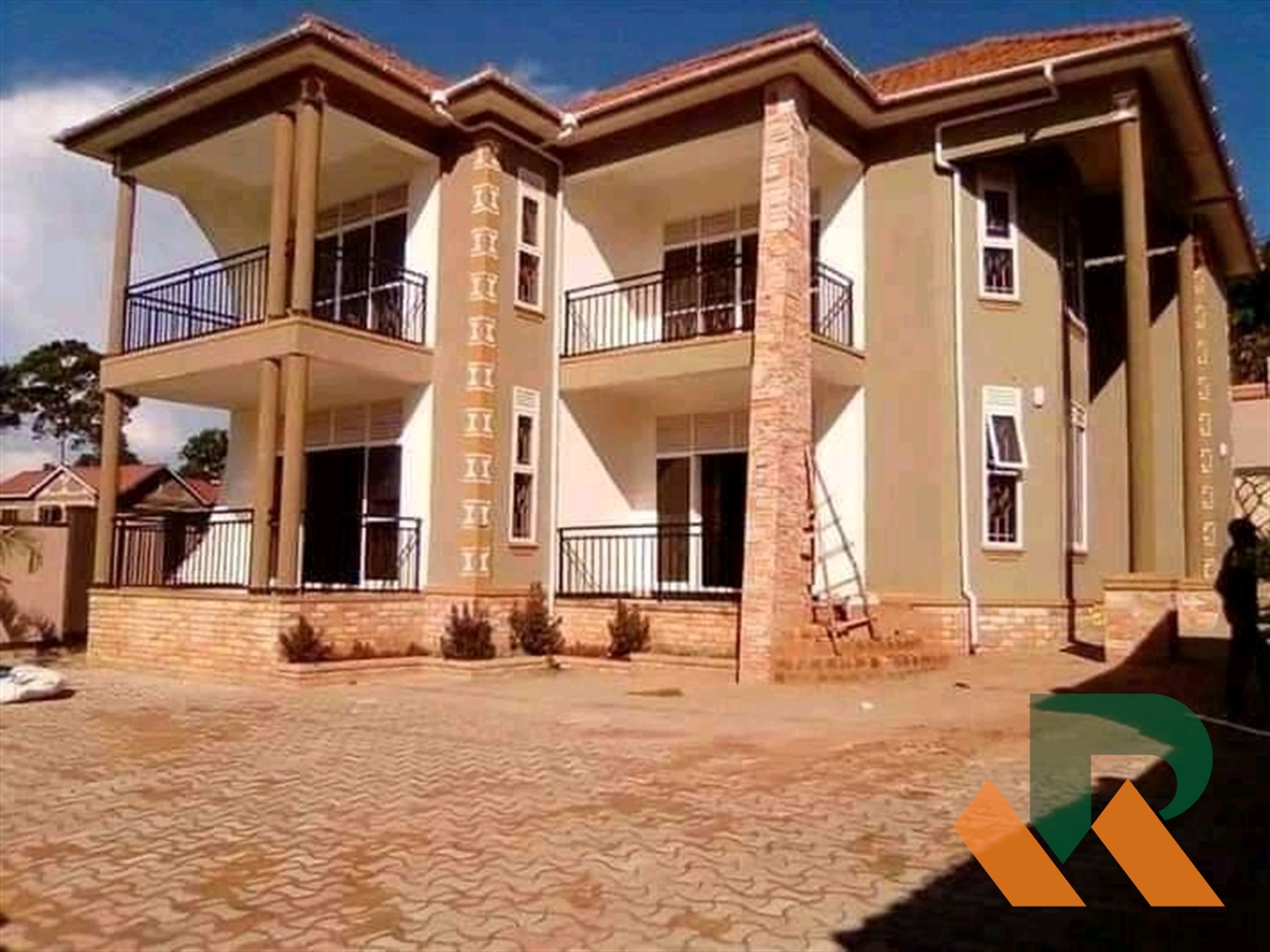 Mansion for sale in Kisaasi Kampala