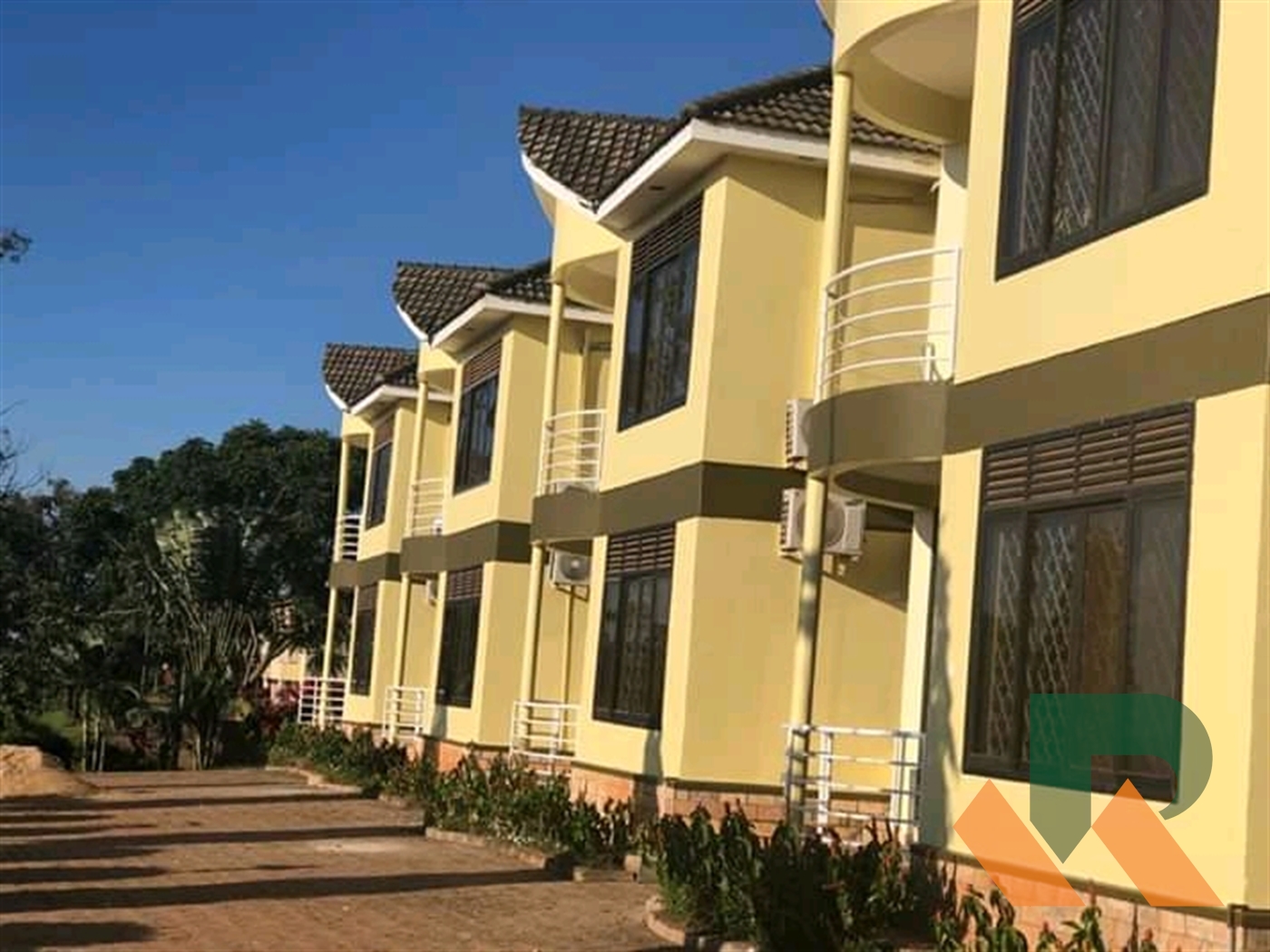 Town House for rent in Entebbe Kampala