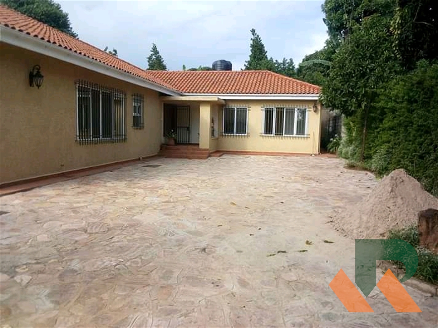 Bungalow for sale in Entebbe Kampala