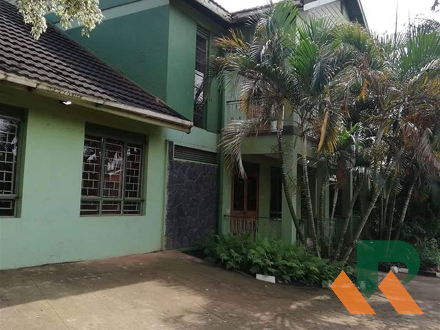 Maisonette for rent in Bukoto Kampala