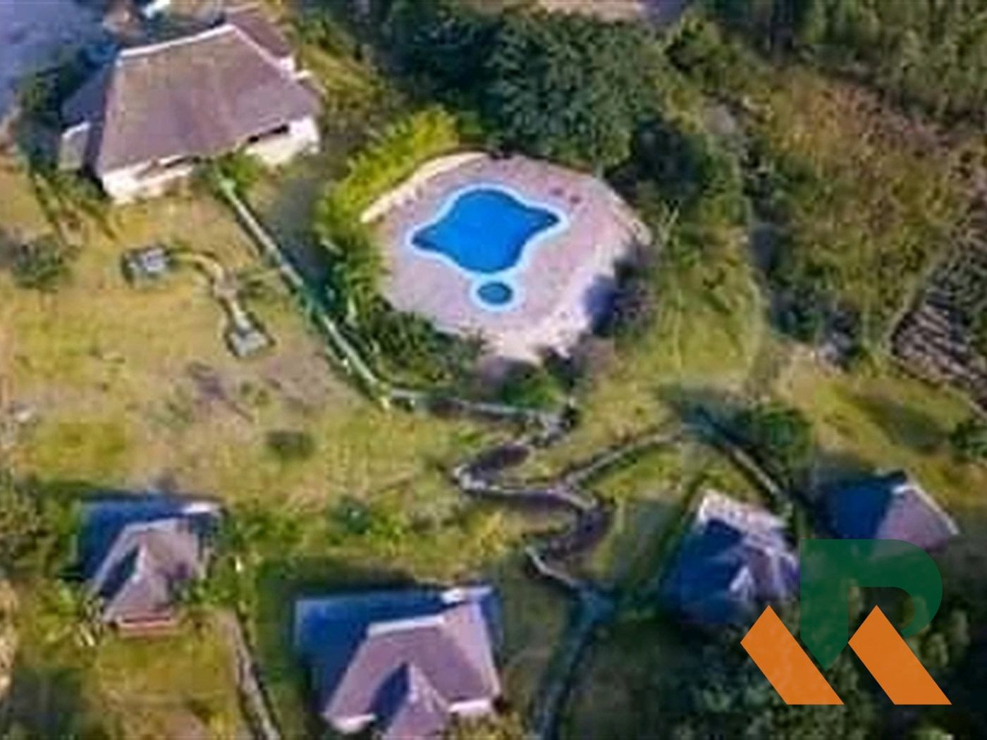 Resort for sale in Kyambura Kaseese