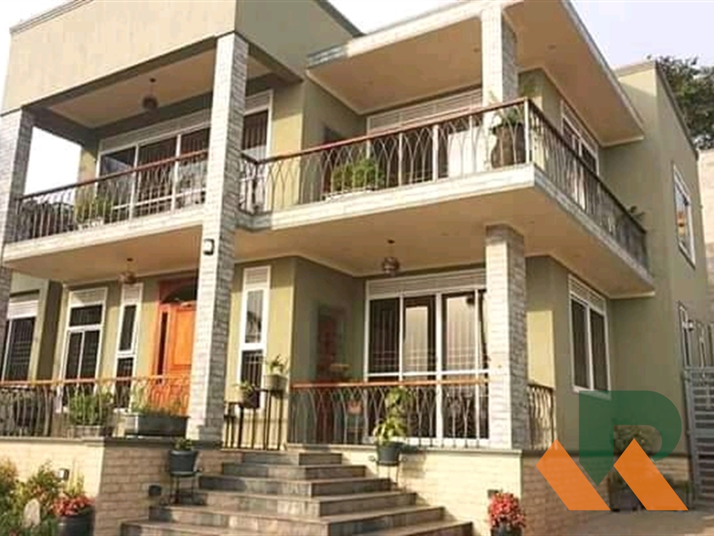 Mansion for sale in Buziga Kampala