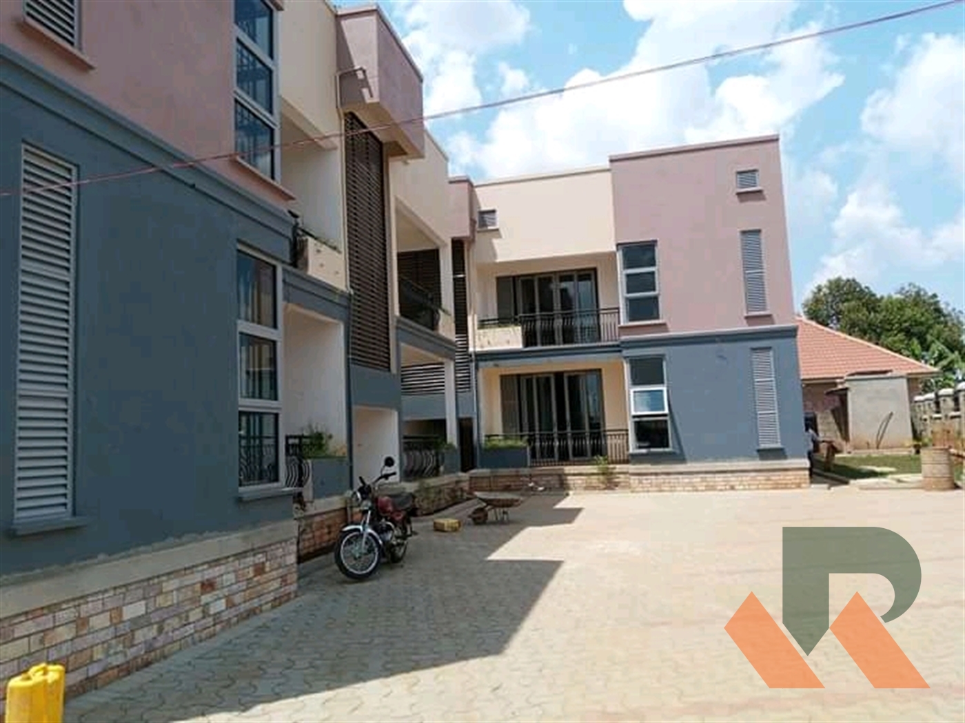 Apartment for rent in Najjera Kampala