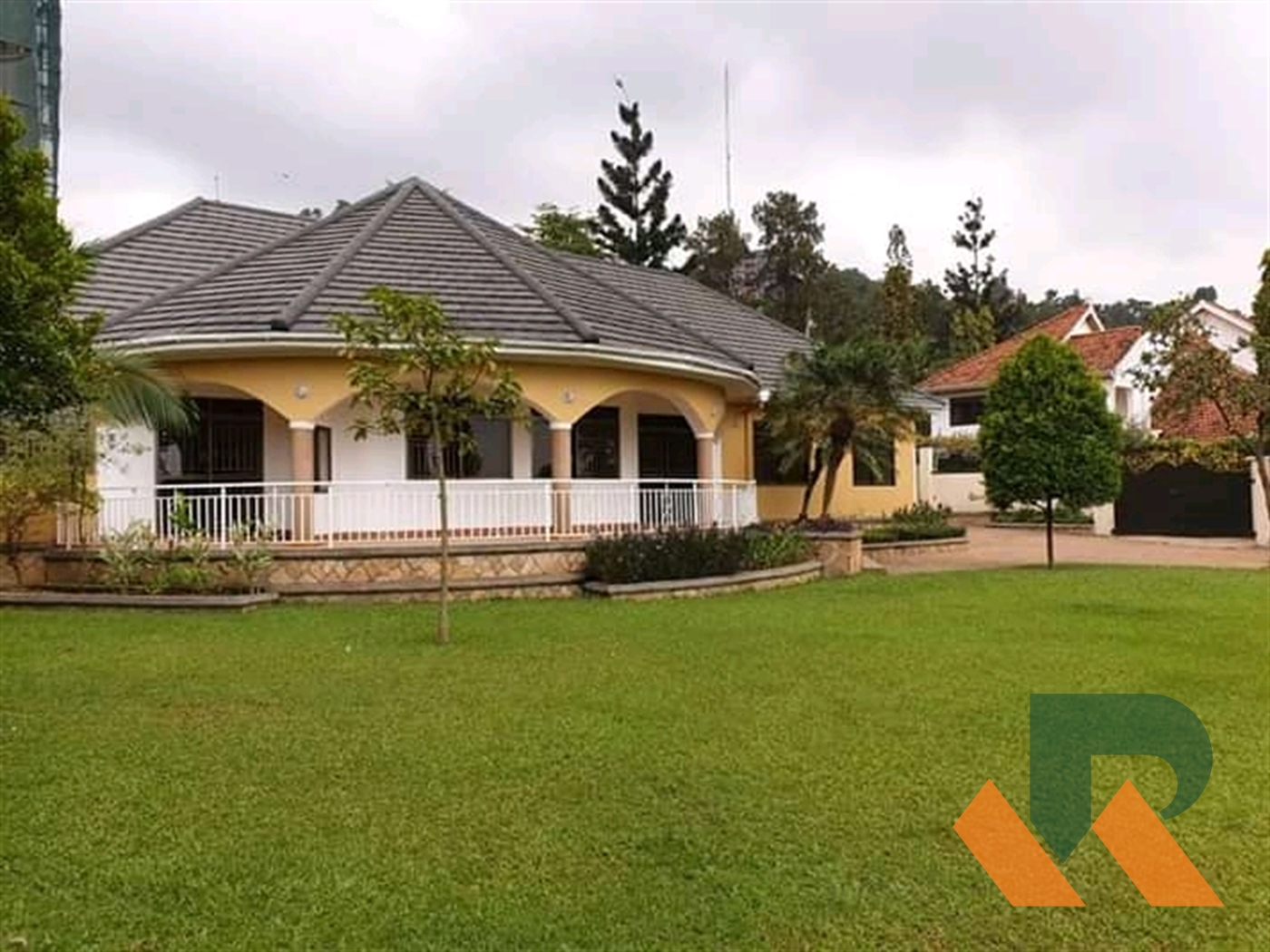 Bungalow for rent in Naguru Kampala