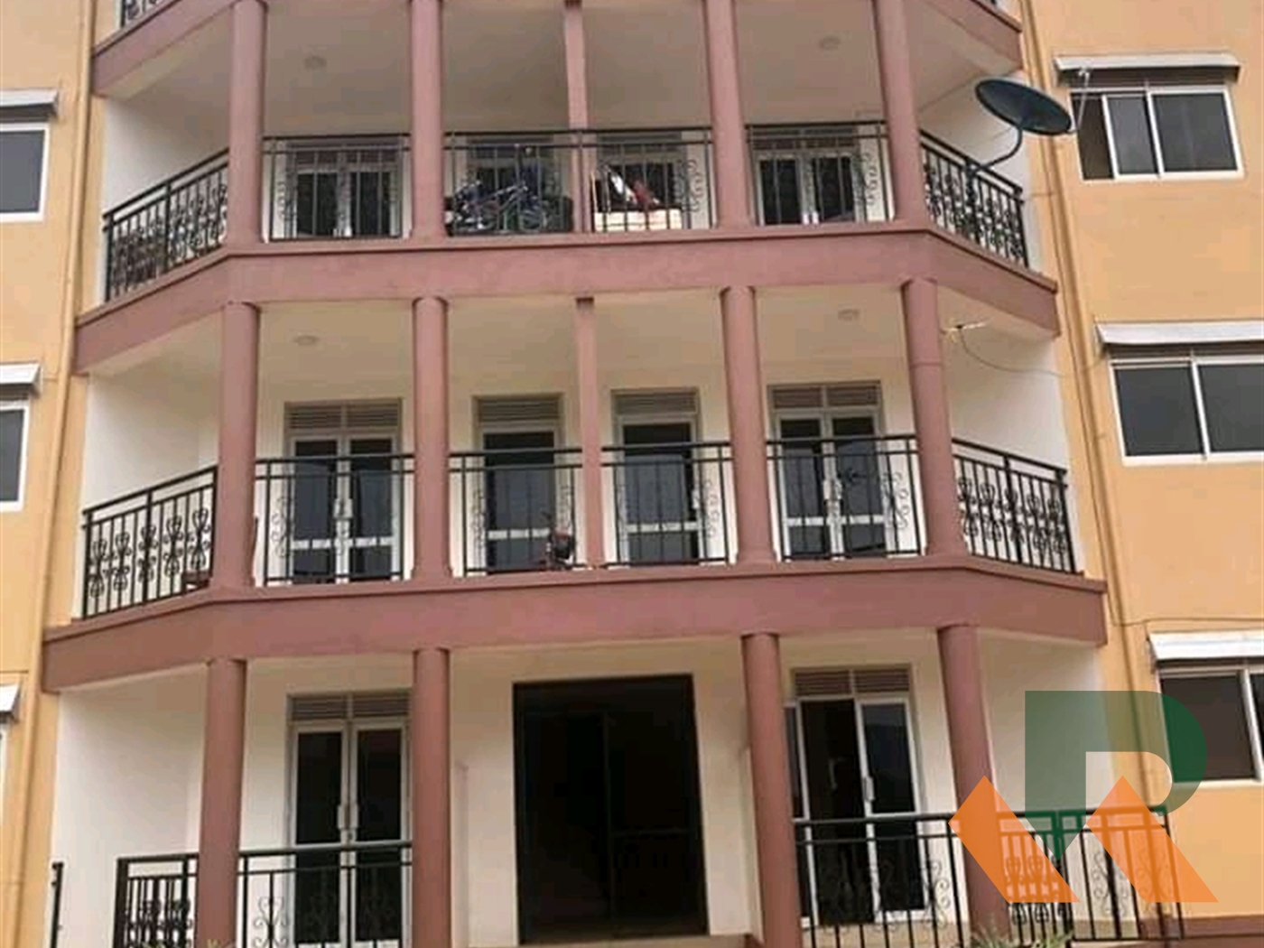 Apartment for rent in Mutungo Kampala