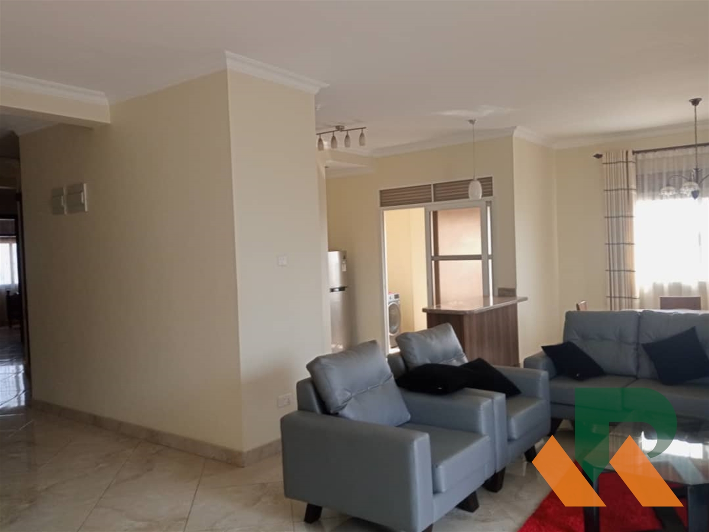 Apartment for rent in Kololo Kampala