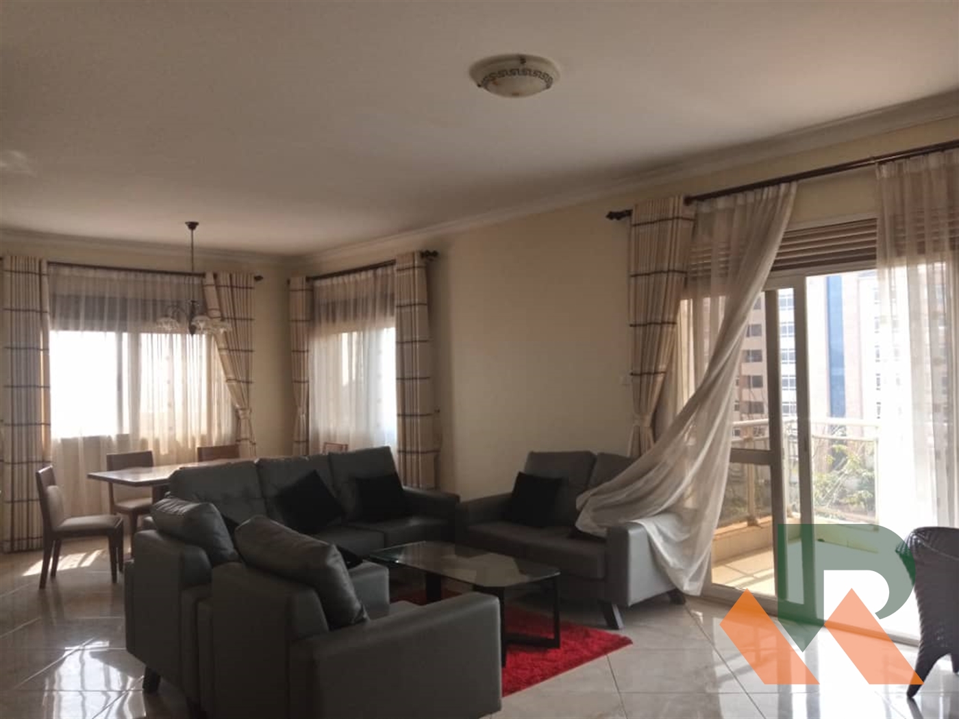 Apartment for rent in Kololo Kampala