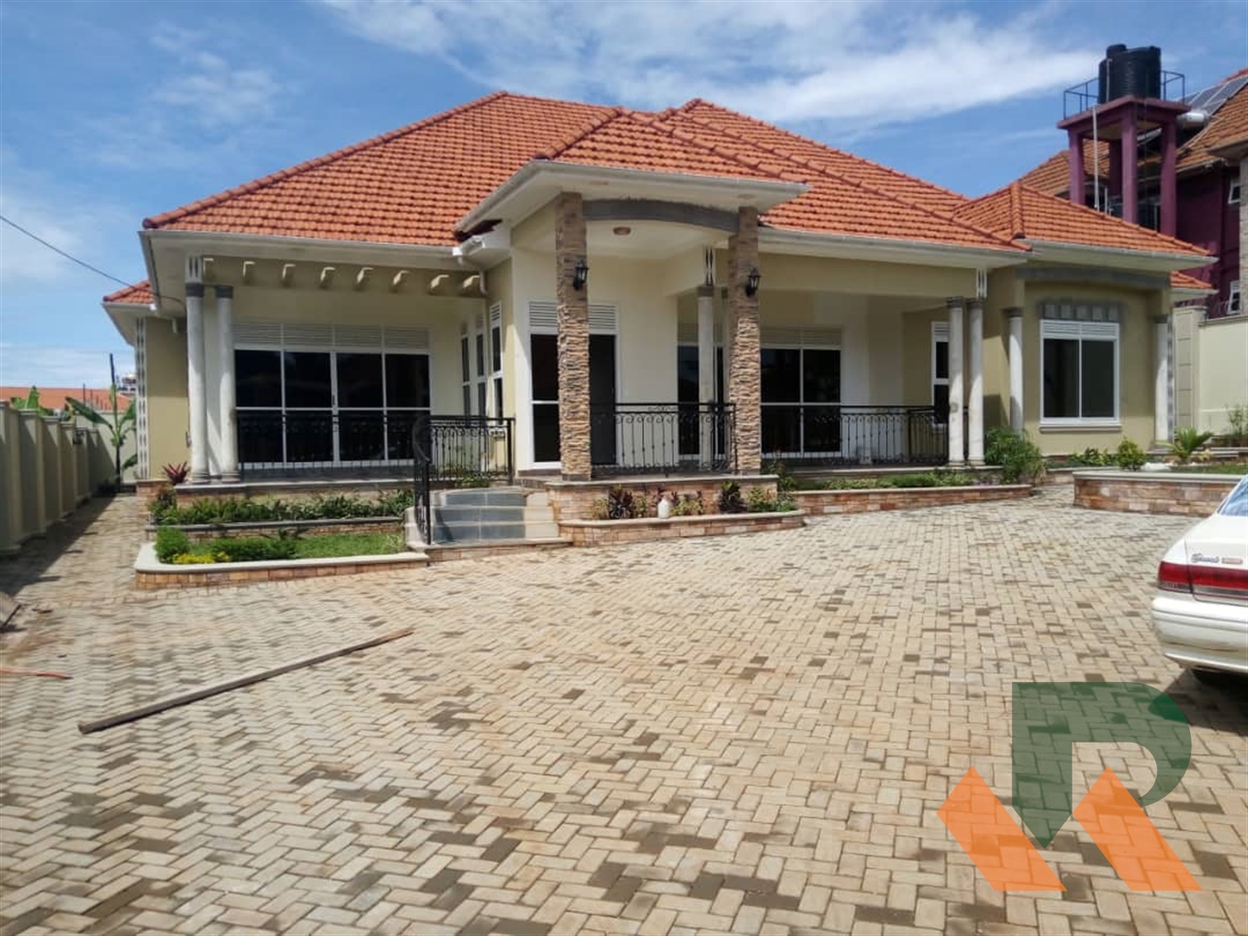 Bungalow for sale in Kitende Kampala