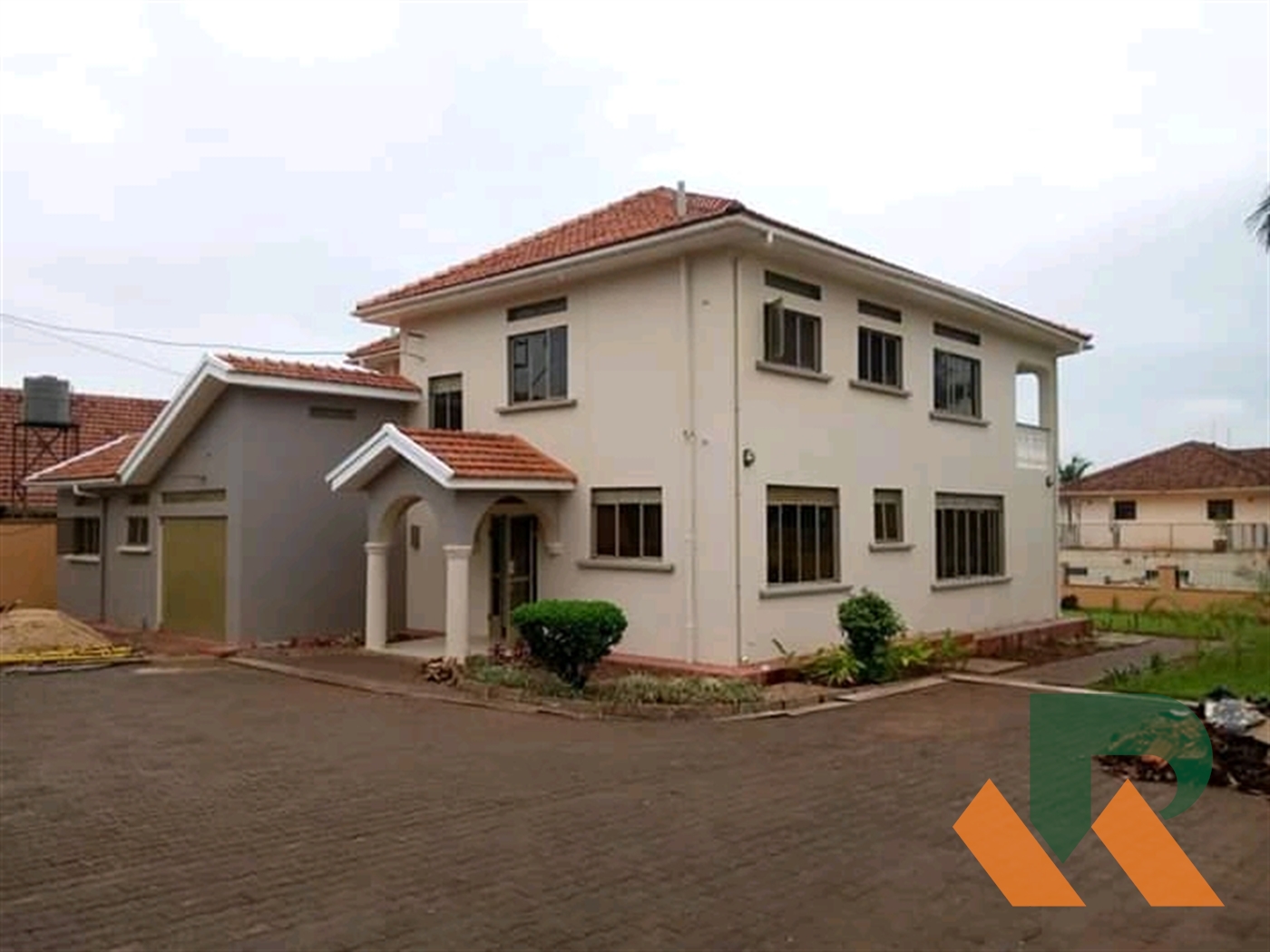 Maisonette for rent in Nsambya Kampala