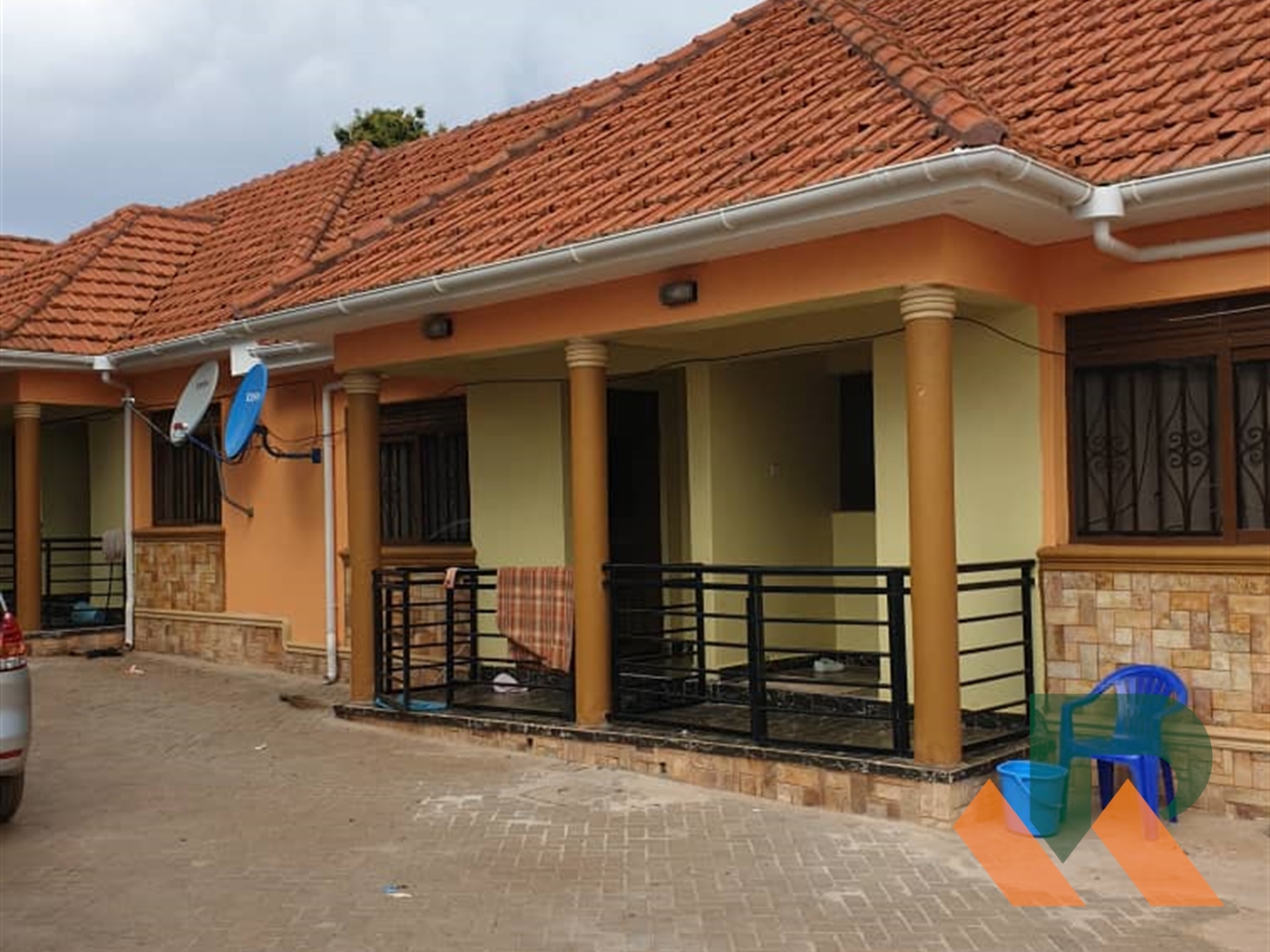 Rental units for sale in Kansanga Kampala