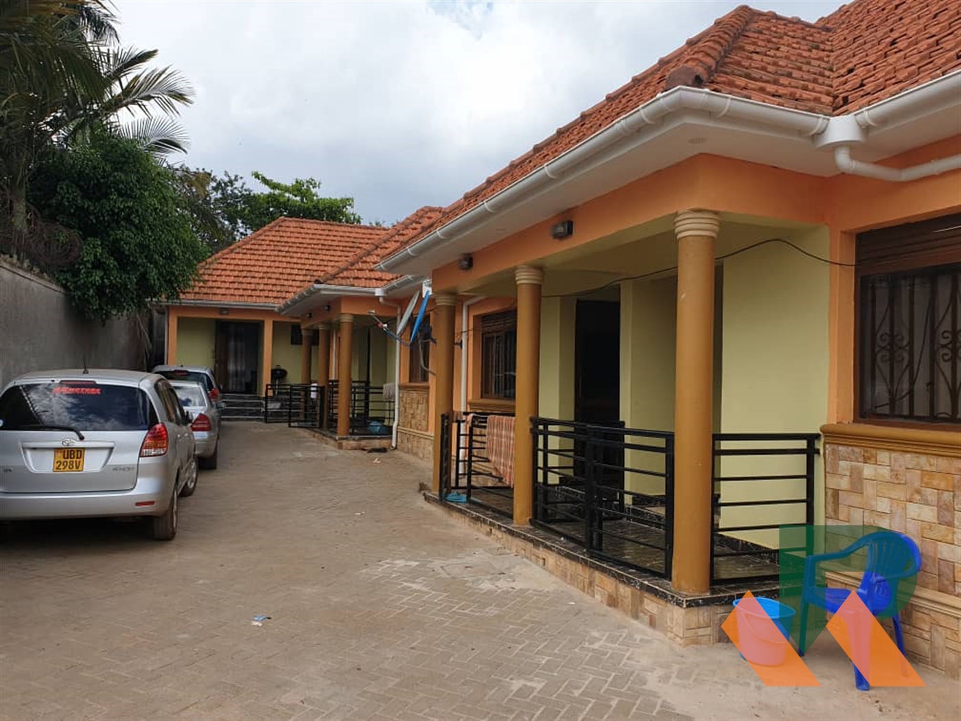 Rental units for sale in Kansanga Kampala