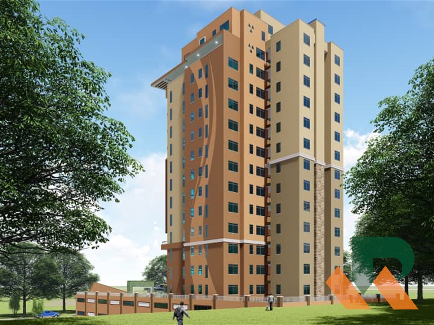 Apartment for sale in Kololo Kampala