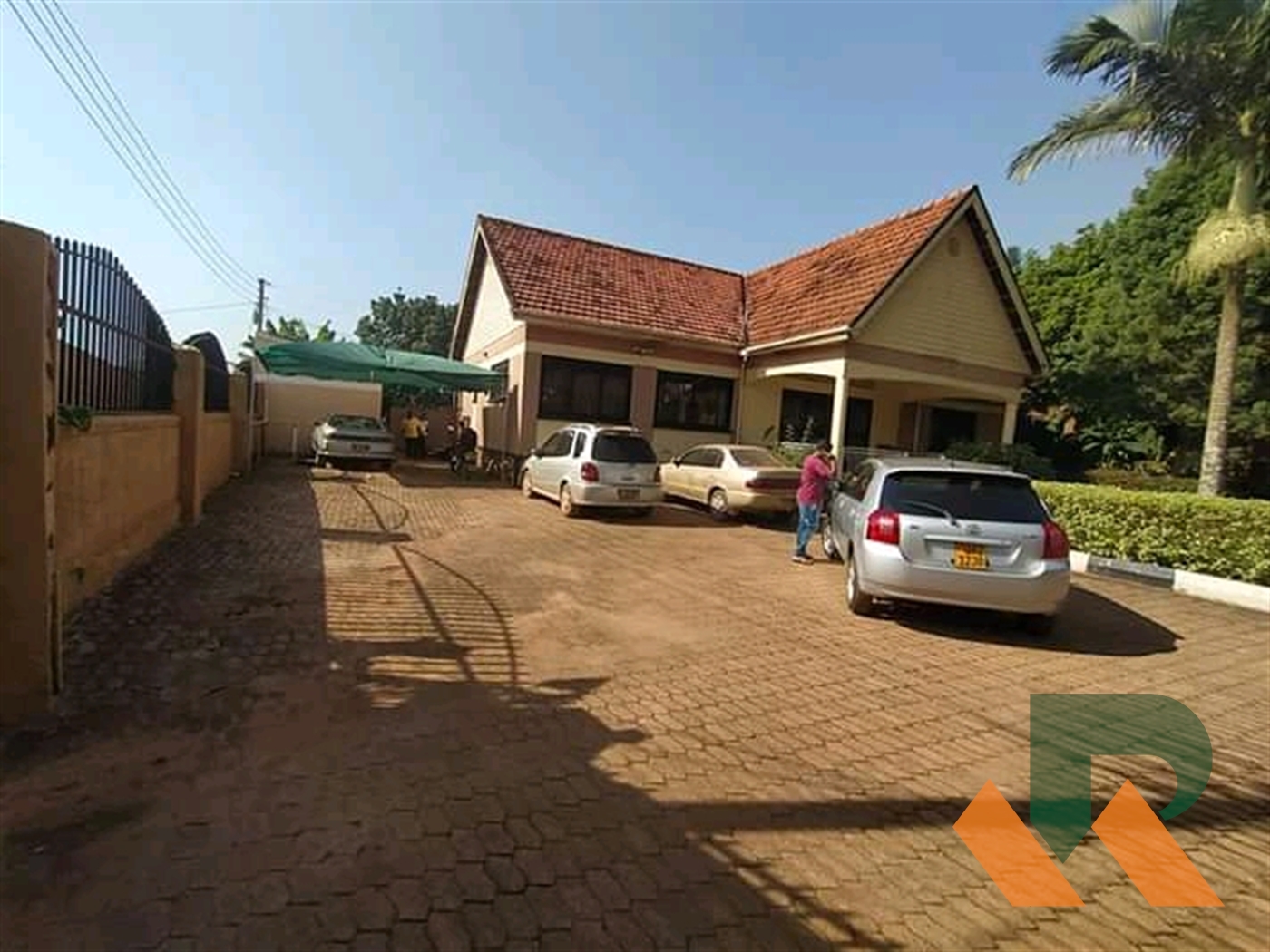 Bungalow for sale in Ntinda Kampala