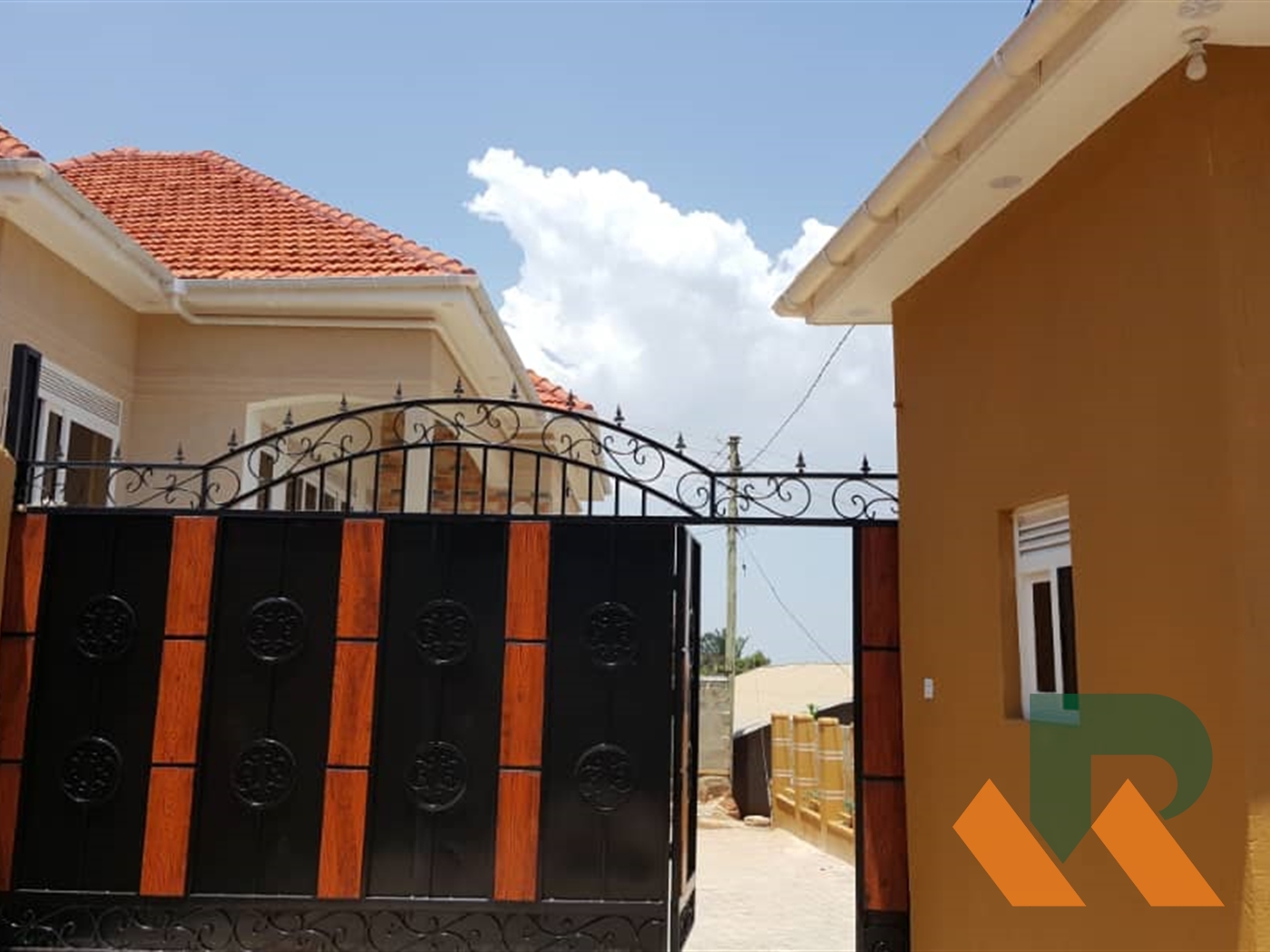 Bungalow for sale in Kitende Kampala