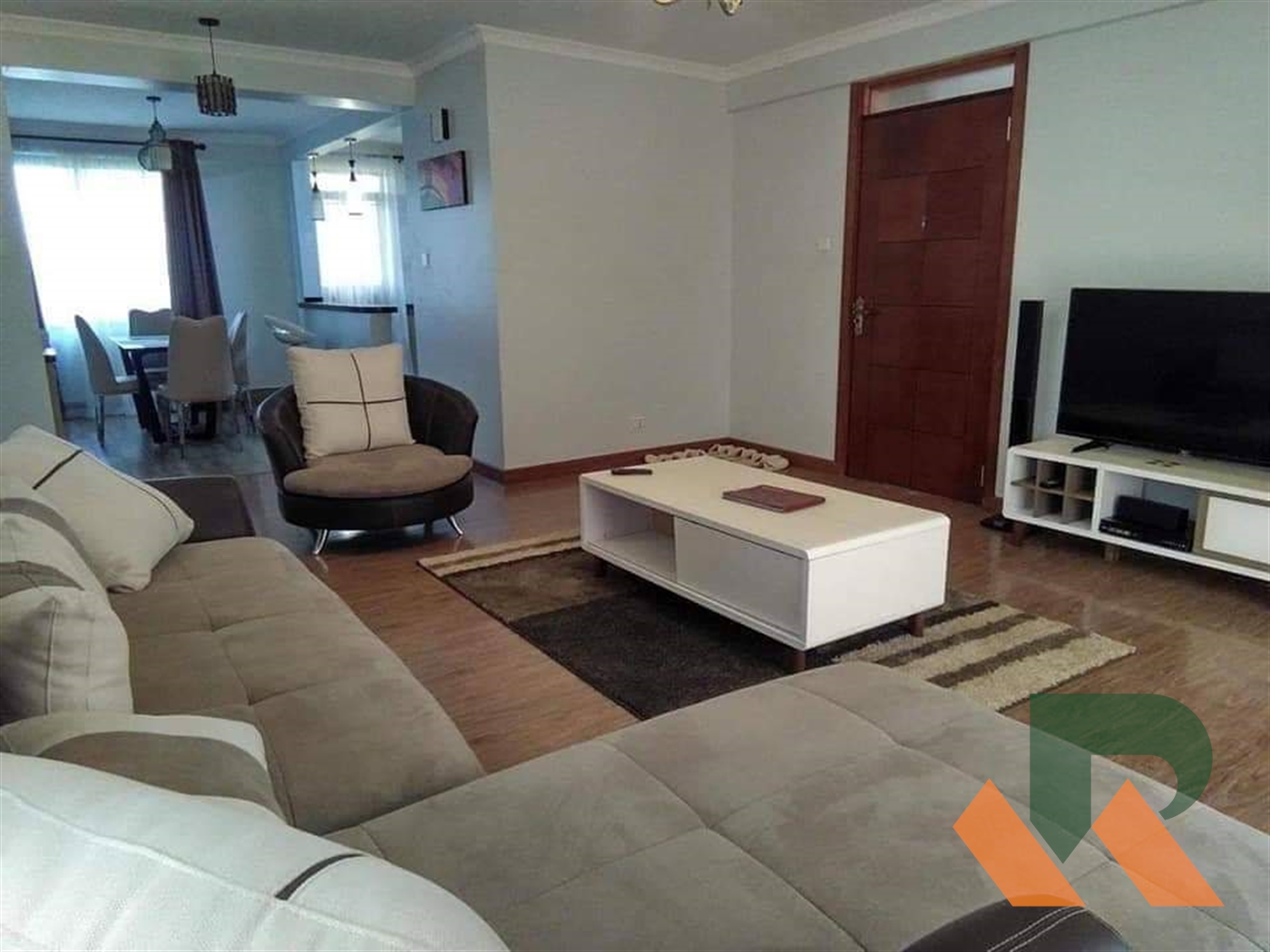 Apartment for rent in Kololo Kampala