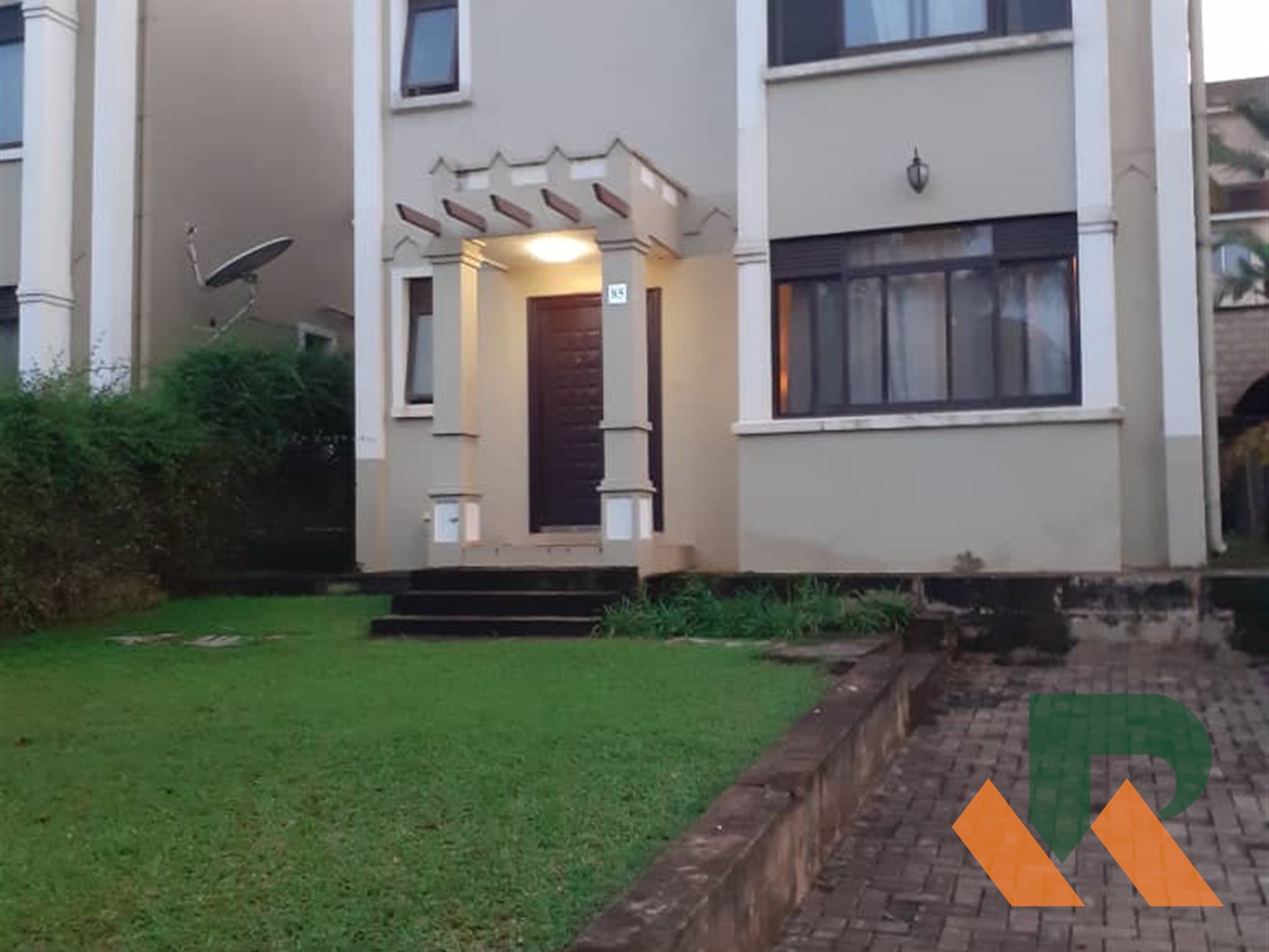 Villa for rent in Butabika Kampala