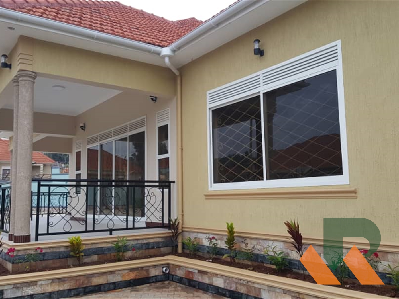 Bungalow for sale in Kitende Kampala