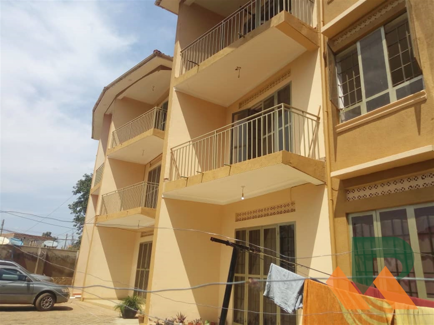 Apartment for sale in Najjera Kampala