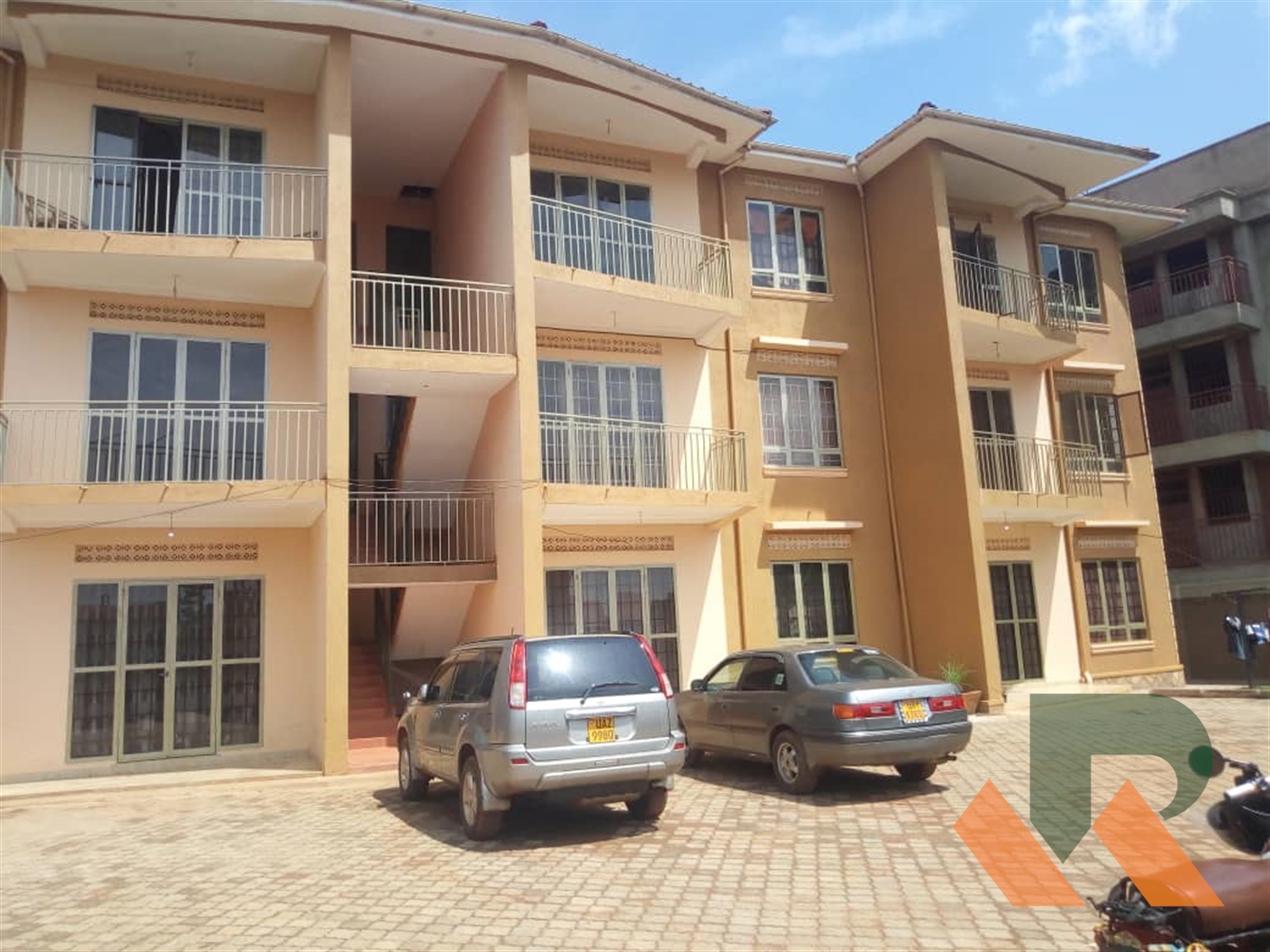 Apartment for sale in Najjera Kampala