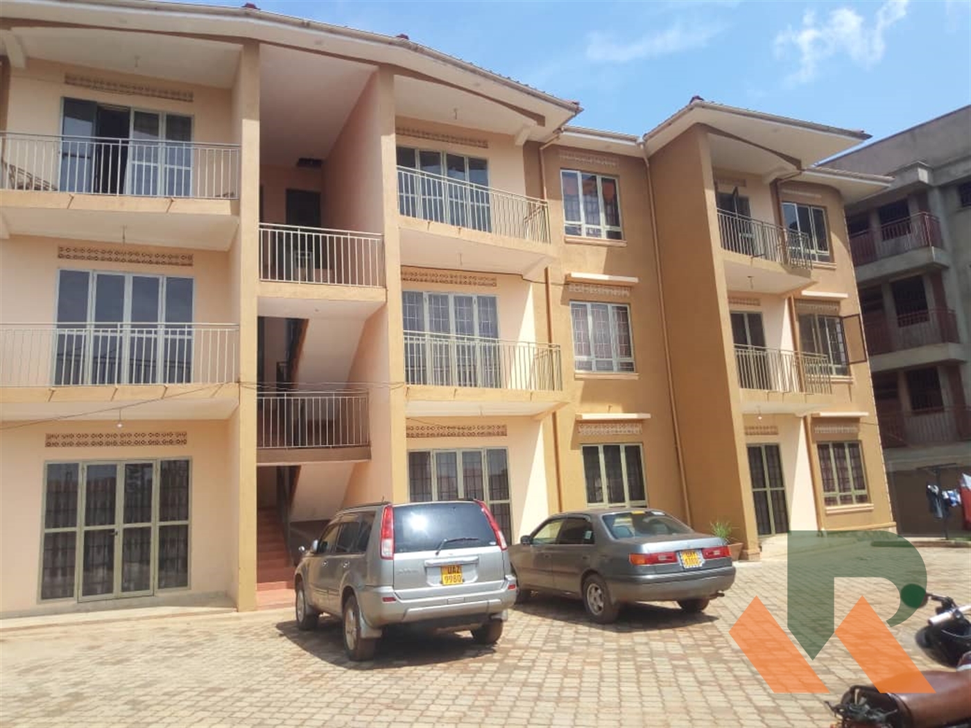 Apartment for sale in Najjera Kampala