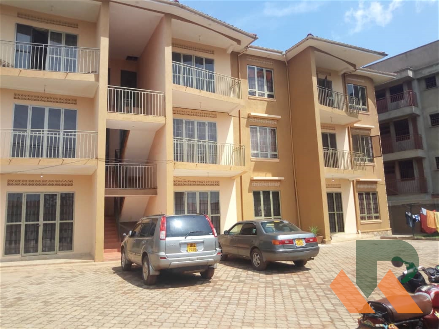 Apartment for sale in Najjera Kampala