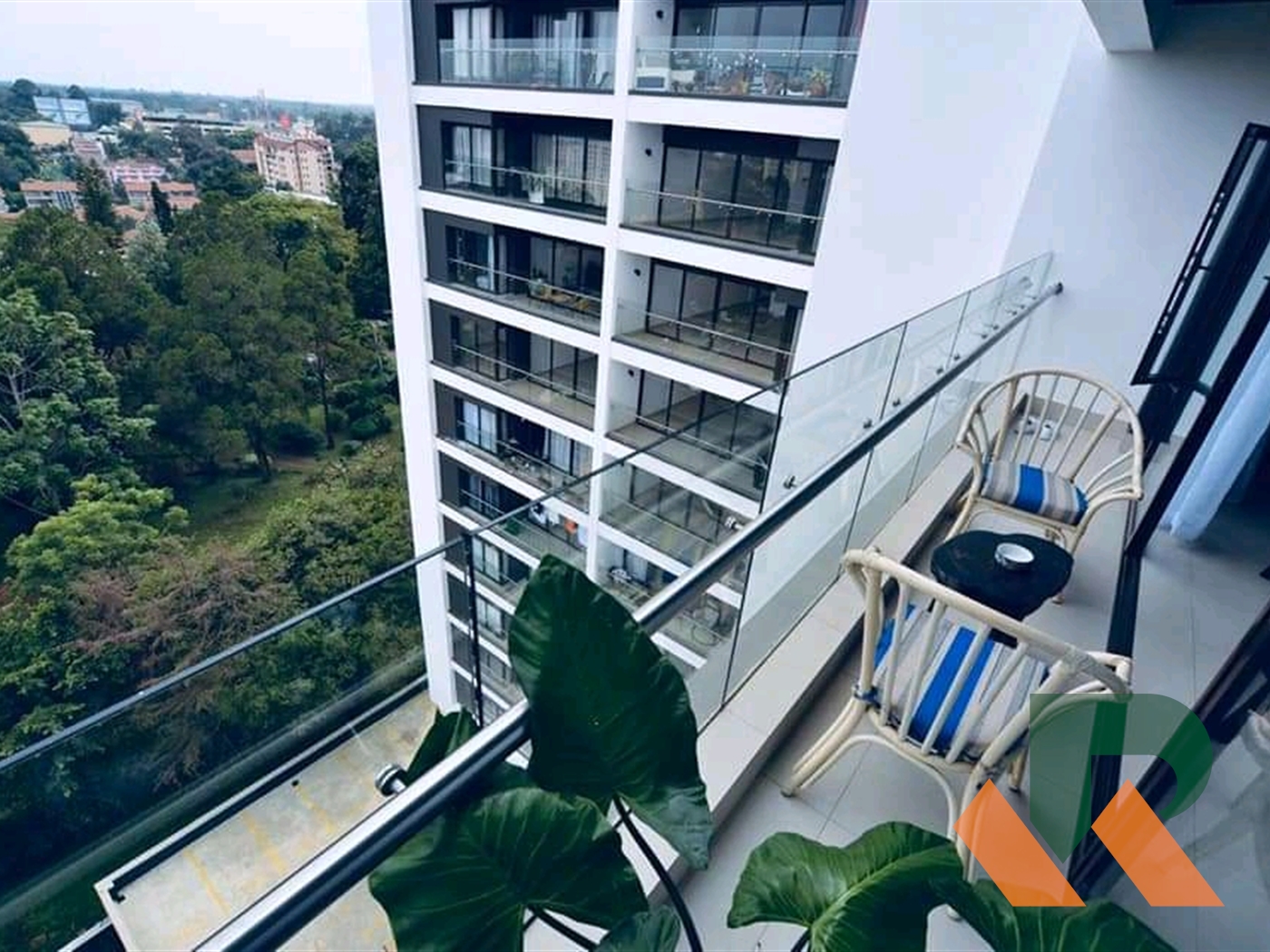 Apartment for rent in Bukoto Kampala