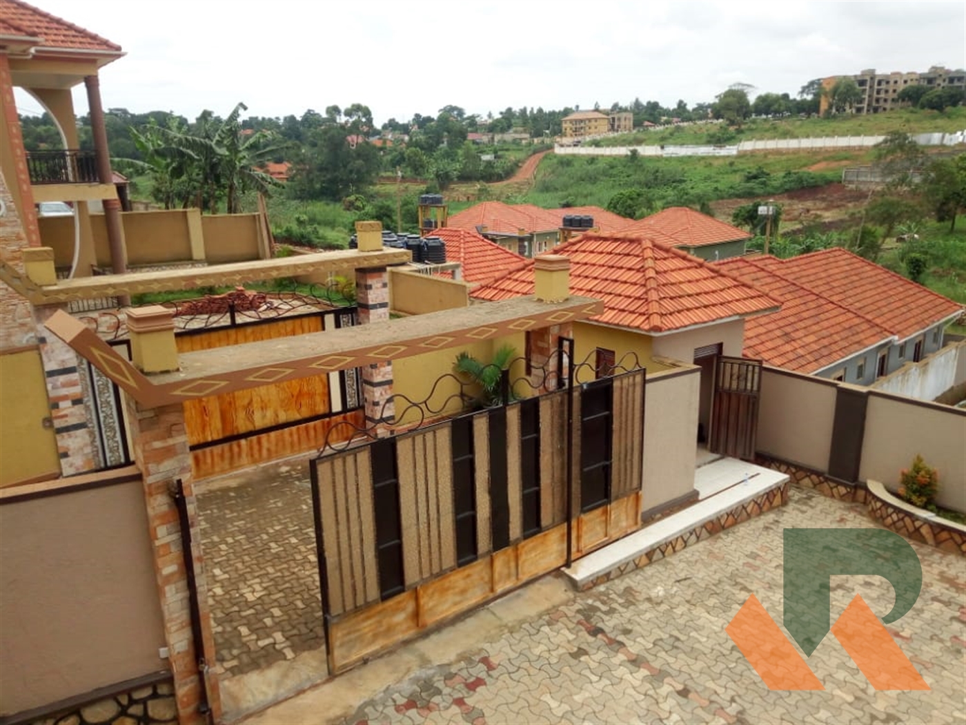 Maisonette for sale in Kyanja Kampala