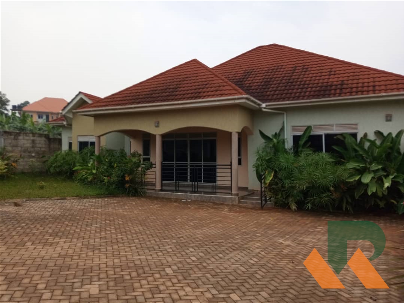 Bungalow for rent in Kira Kampala