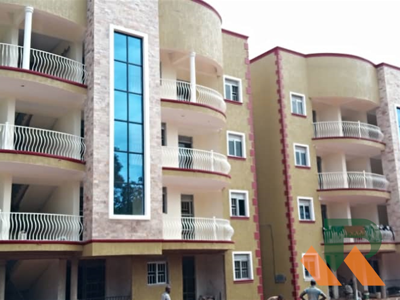 Apartment block for sale in Naalya Kampala