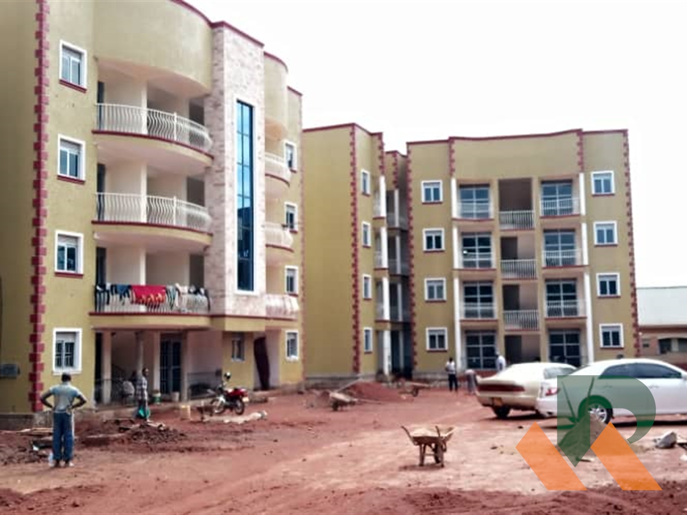 Apartment block for sale in Naalya Kampala