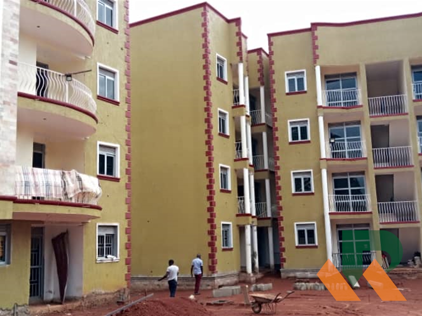 Apartment block for sale in Naalya Kampala