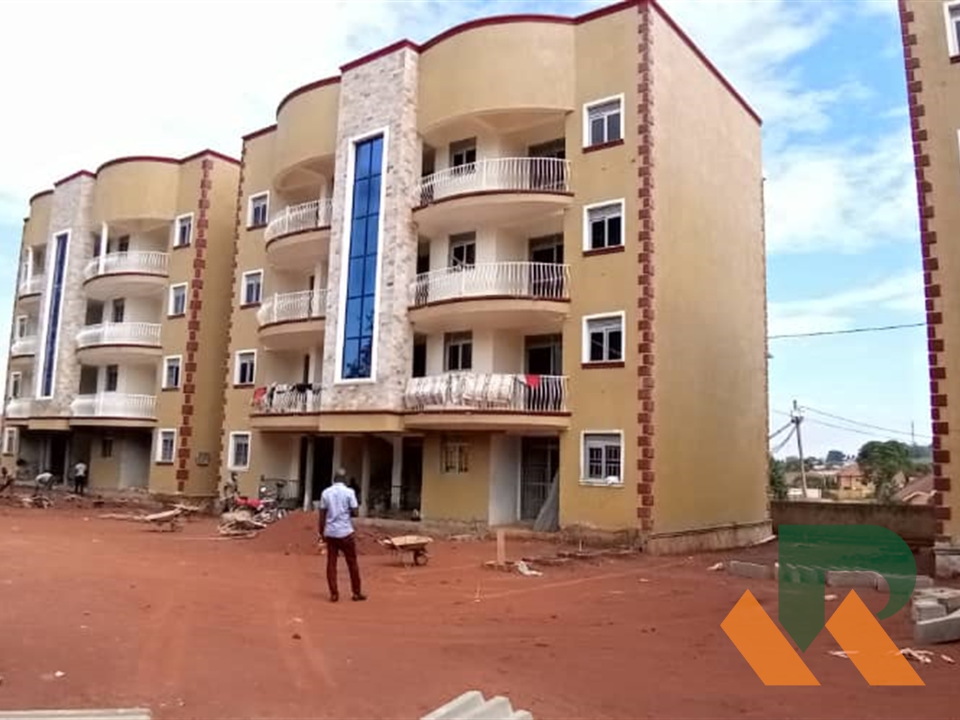 Apartment block for sale in Naalya Kampala