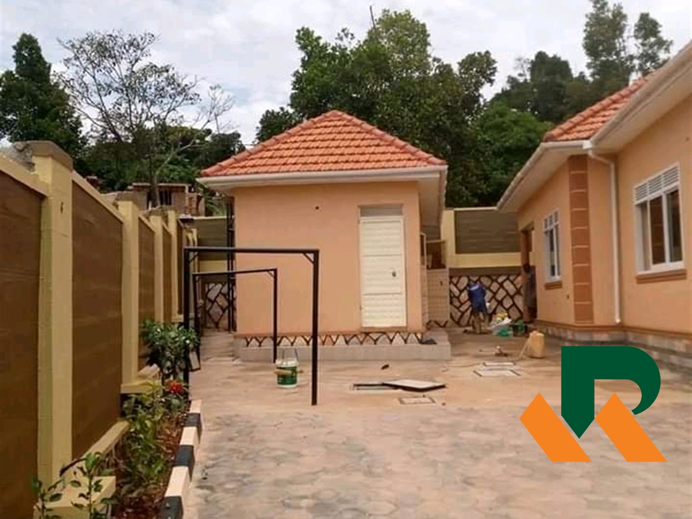 Bungalow for sale in Bwebajja Kampala