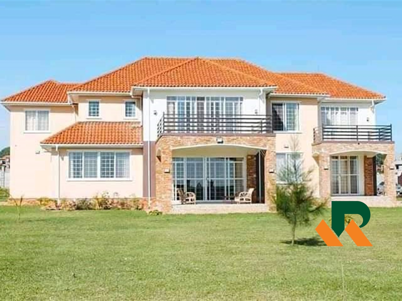 Mansion for sale in Nkumba Kampala