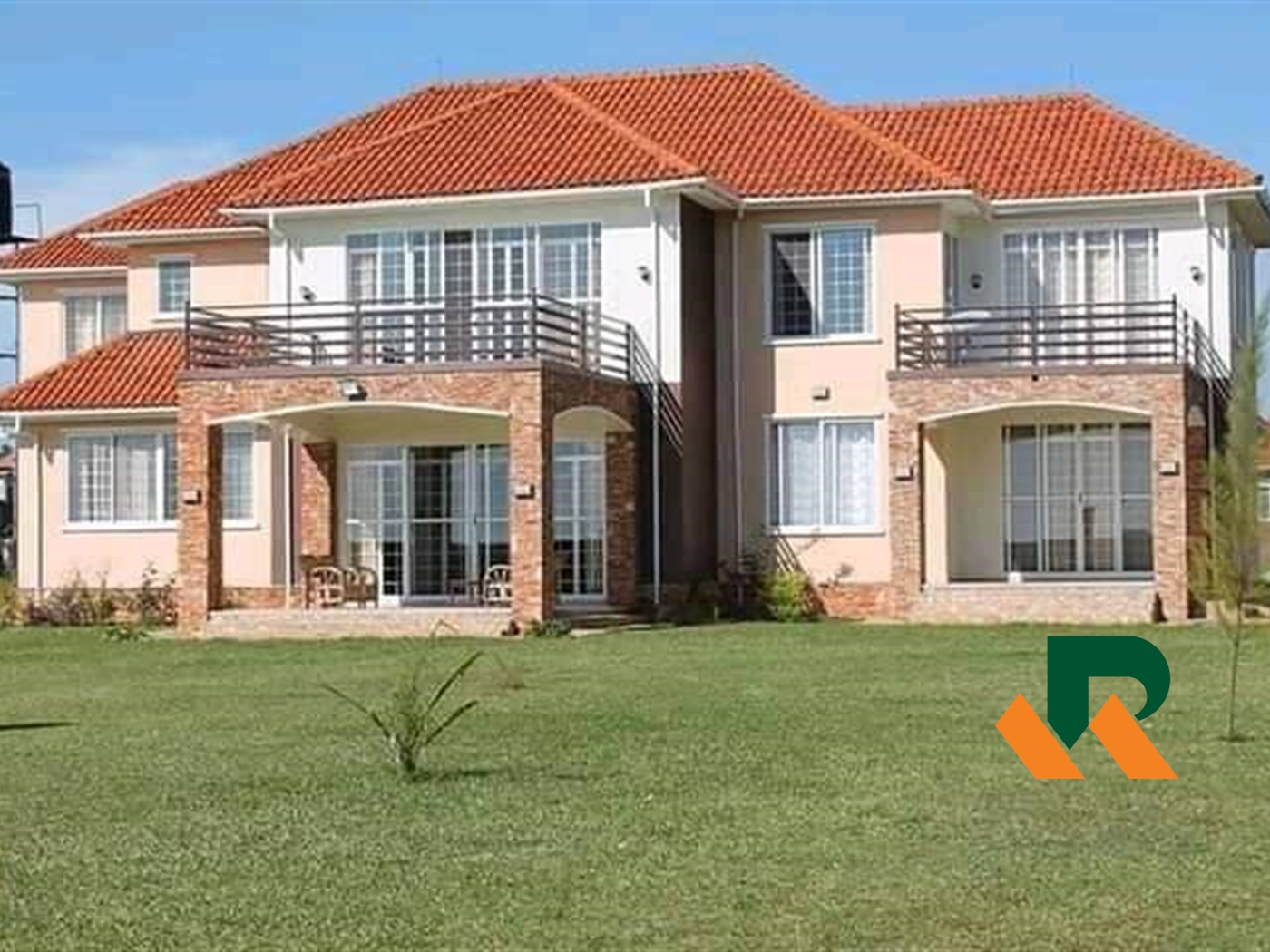 Mansion for sale in Nkumba Kampala