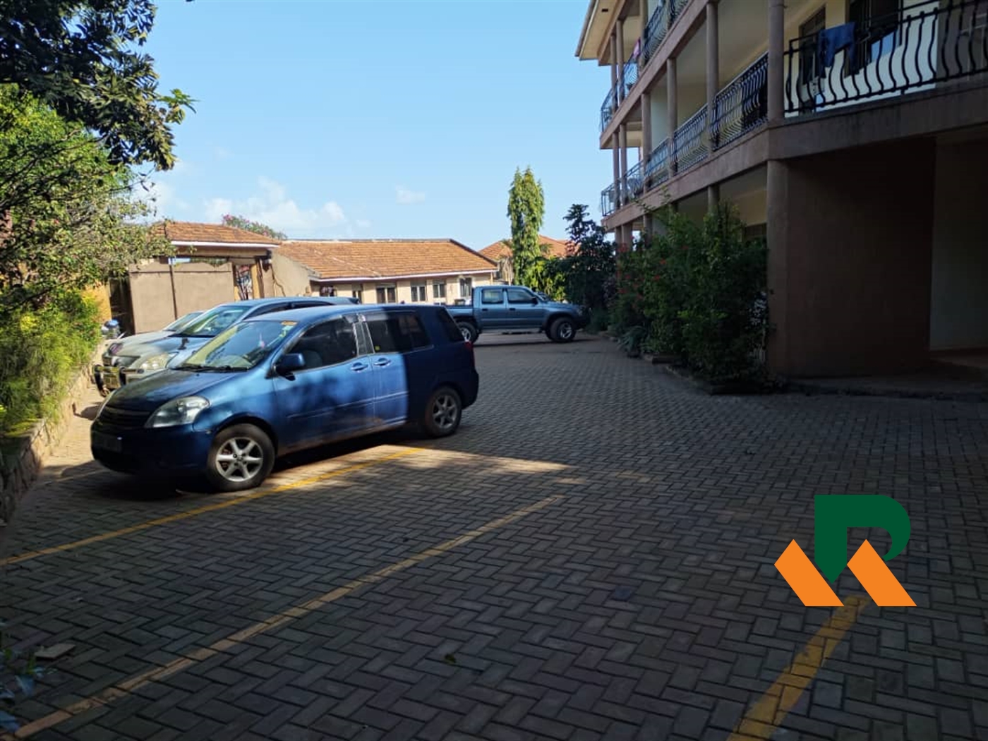 Apartment for rent in Mutungo Kampala