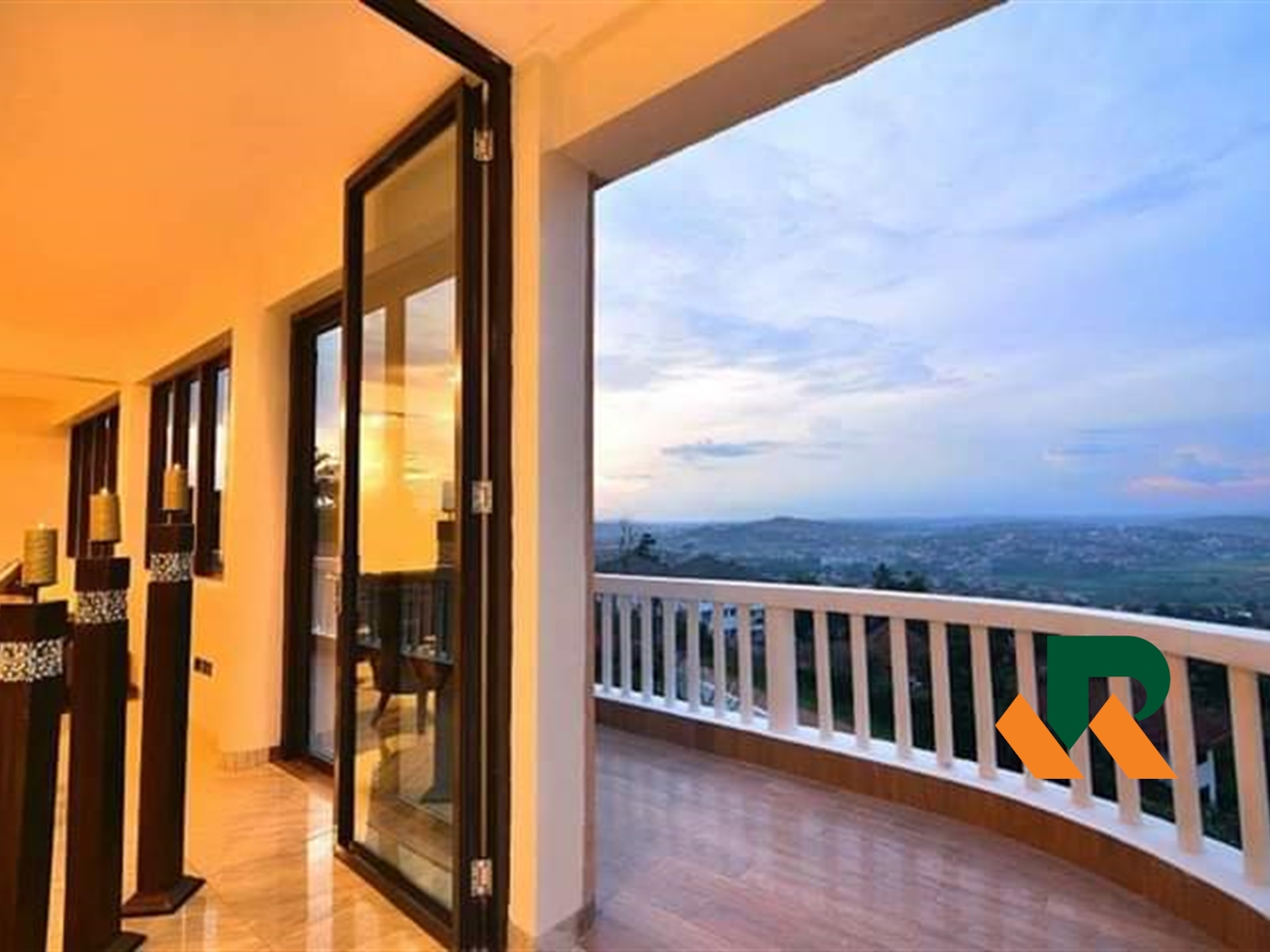Penthouse for rent in Naguru Kampala